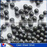 Metal Abrasive Steel Shot S550 Widely Used Packaging in Paper Bag thumbnail-4