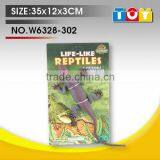TPR Simulation Jungle Animals Soft Lizard thumbnail-1
