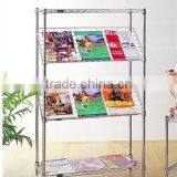 Wire Mesh Shelf Wire Mesh Shelving Wire Shelving for Sale thumbnail-4