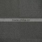 Jacquard Curtain Fabric Large Checks Designs