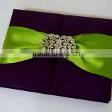Gatefold Embellished Invitation Box. thumbnail-3