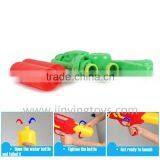 Hot Sale Plastic Summer Toys 34 cm Air Pressure Water Gun With EN71 thumbnail-2