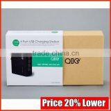 Handmade Paper Cigar Box, Fancy Foil Stamping Packaging Box Producer thumbnail-1