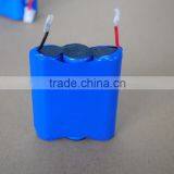 11.1V 2200mAh Hot Selling 18650 Lithium Ion Battery Pack With PCB for Medical Devices, PDA Etc thumbnail-3