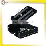 Quick Release Flexible Mini Camera Tripod Mount Adapter for Digital thumbnail-3