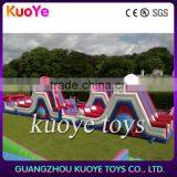 Inflatable Obstacle Large,inflatable Obstacle Course Commercial,china Inflatable Obstacle Sale