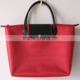 Factory directly duffel bag with foldable funcation