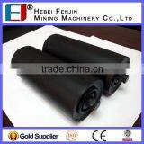 Long Life Working Steel Troughing Belt Carrier Conveyor Roller With Bearing thumbnail-6