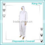 Medical Disposable PP Nonwoven Coveralls