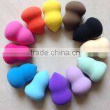 Latex Free Beauty Sponge Flawless Makeup Tools Blender Puff Multi Shape Sponges
