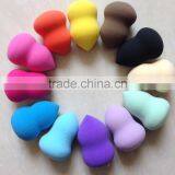 Latex free Beauty Sponge Flawless Makeup Tools Blender Puff Multi Shape Sponges