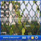 Rolltor Maschendrahtzaun/Factory Price Security Used Chain Link Fence for Sale /rolling Gate Chain Link Fence(supplier)