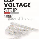 180-264V 2835 LED High Voltage Strip CE/RoHs 10mm PCB thumbnail-1