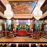 Nylon Custom Printed Carpet for Corridor-02 thumbnail-3