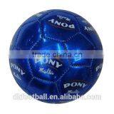 6 P Phthalate Free Machine Stitched Full Size,mini Soccer Ball LOW MOQ thumbnail-1