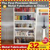 Customized Made Metal 3/4/5 Layers Shoe Display Cabinet