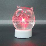 Xmas 1LED Figure Tealight thumbnail-1