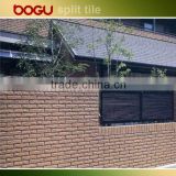 Clay Tile Samples for Exterior Wall 60x240mm