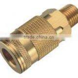 USA Automotive Tru-flate Type Quick Coupler, Male Coupling