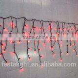 Wholesale Christmas Lcicle Led Lights, Outdoor Use, Xmas Icicle Lights Quality Choice thumbnail-3