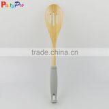 Wood Spoon 2016 New Design Colorful Bamboo Kitchen Utensil thumbnail-1