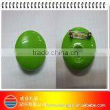 Round Flashing Badges for Decoration