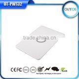 Easy Carring Usb Travel Wireless Charger Pad for Phone