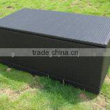 Outdoor and Indoor Big PE Rattan Storage Box thumbnail-4