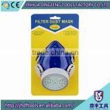Dual-valve Dust Masks Protective Respirator Painting Mask Dust Spraying Mask Formaldehyde Pesticides Anti Second Smoke thumbnail-3