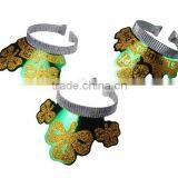 Paper Tiara Hair Hoop for St Patrick's Day Decoration thumbnail-2