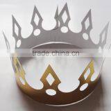 Paper Crown Party Decoration Stage Performance Decoration