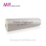 Wholesale D Ni-Cd 5000mAh 2.4V Ni-Cd Rechargeable Battery thumbnail-1