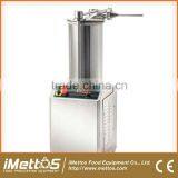 IMettos Hot Sale Commercial Sausage Maker Machine Hydraulic Sausage Stuffer thumbnail-2