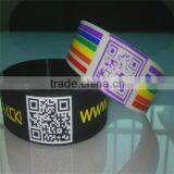 Phone Scan qr Band Customized qr Code Silicone Band thumbnail-6