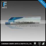 Custom High Quality 3D ABS Electroplated Auto Logo Badge Chrome Car Rear Emblem thumbnail-1