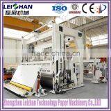 High Speed Jumbo Roll Tissue Rewinder Machine thumbnail-3