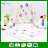Gauze Cotton for Kindergarten Children Blanket Mushroom Muslin Cloth Quality Choice thumbnail-4