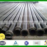 ISO Standard and PE Material UHMWPE Pipe thumbnail-2