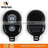 Child Nudists Bluetooth Shutter for Self Portrait for Cellphone Selfie Stick Remote Control Bluetooth Shutter thumbnail-6