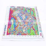 Good Promotion Handmade Counted Cross Stitch Kit Baby Tiger Design 44*33cm Home Decoration Embroidered Cloth Livingroom Gift thumbnail-5