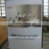 advertising floor display slim light box