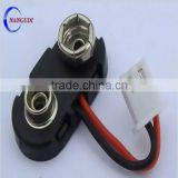type IB shell electronic toys 9V battery snap connectors