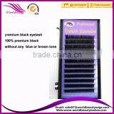 Coming on the Way!!! Super Thin100% Premium Black no Blue Tone ,all Black 0.07mm Eyelashes