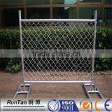 Factory Australia Standard Portable Hot Dipped Galvanized Temporary Fence