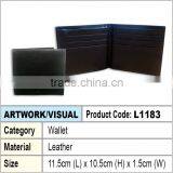 Wallet / Men Leather Wallet thumbnail-2
