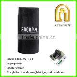 Weight Class M1, 1000kg Test Weights, Standard Weights for Calibration, Test Weights thumbnail-6