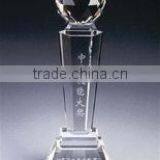 2015 Popular Diamond Crystal Award Trophy Parts