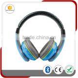 New Sports Stereo Headphone Portable Wireless Bluetooth Headset With Microphone thumbnail-1