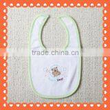 Baby's Cotton Bib thumbnail-1
