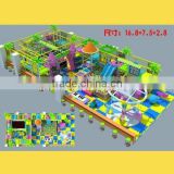 Children Commercial used indoor playground equipment sale H38-0234